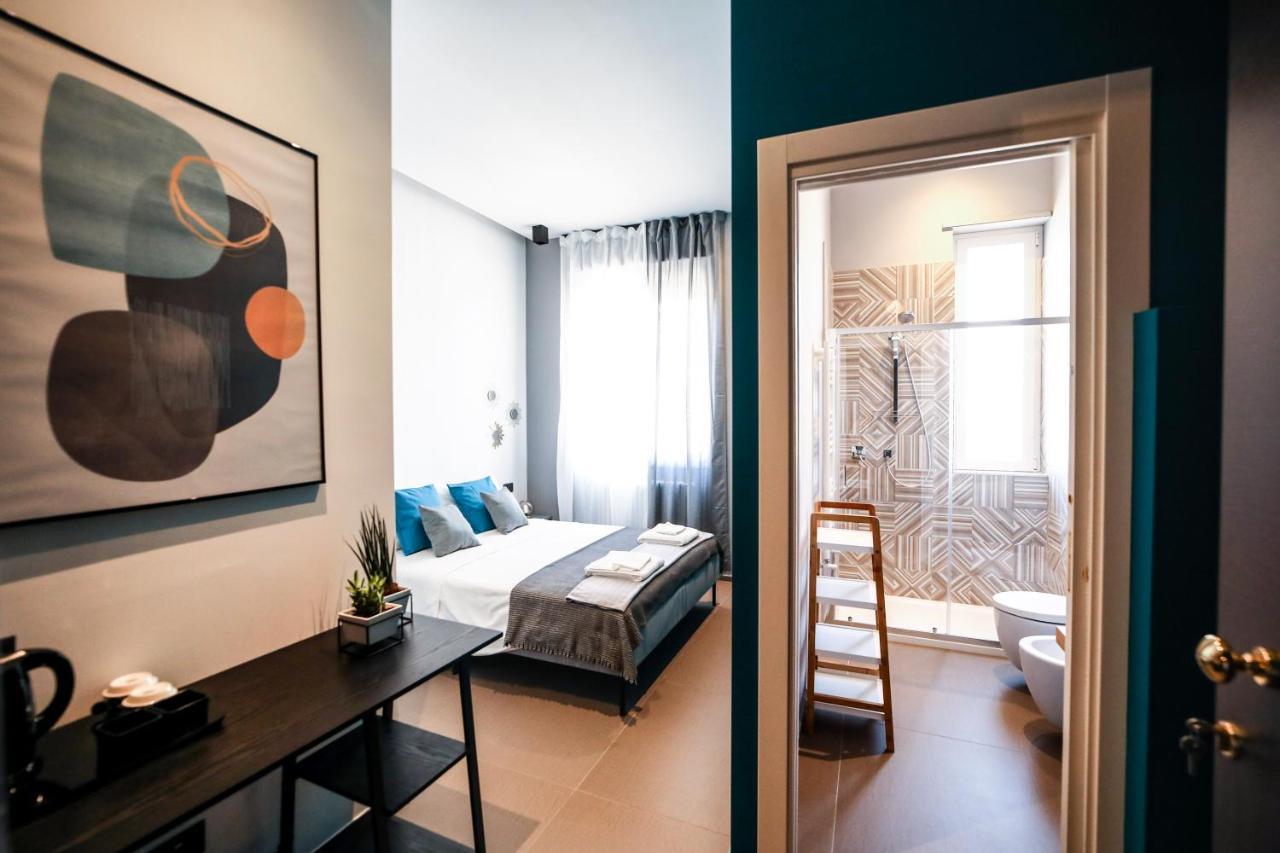 나폴리 Materdays 24 B&B 외부 사진