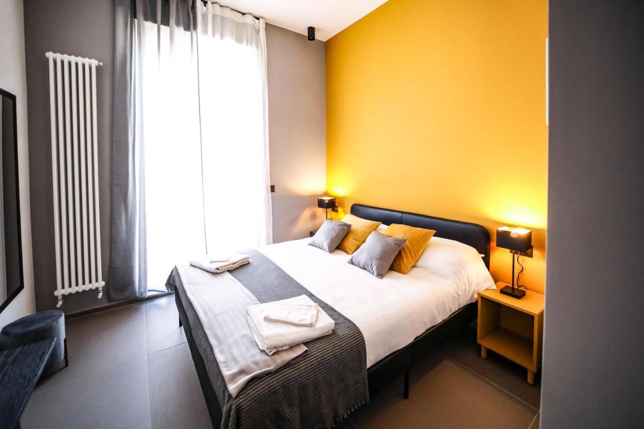나폴리 Materdays 24 B&B 외부 사진