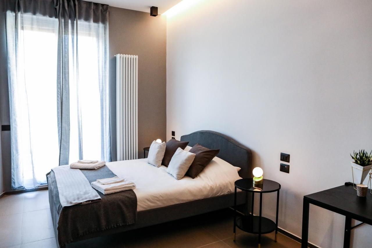 나폴리 Materdays 24 B&B 외부 사진