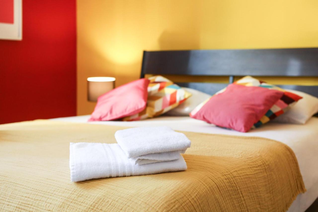 나폴리 Materdays 24 B&B 외부 사진