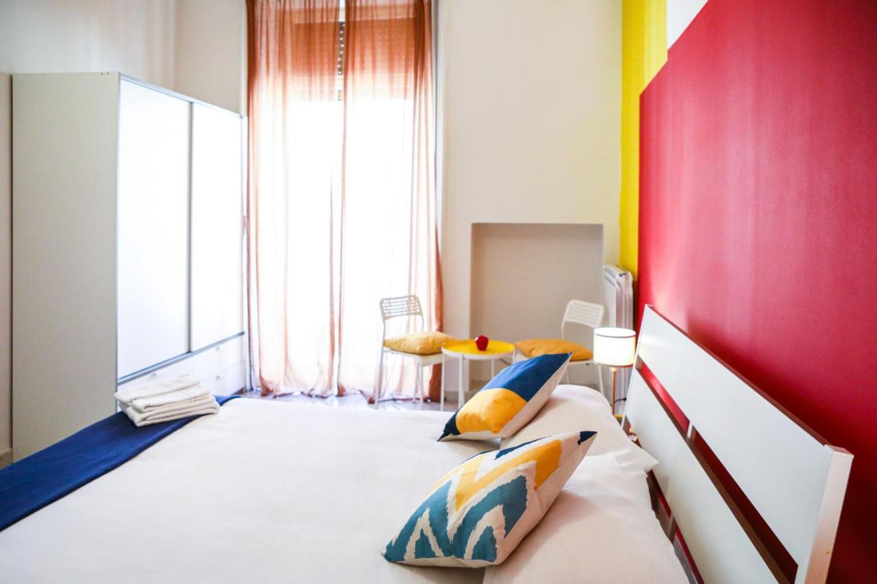 나폴리 Materdays 24 B&B 외부 사진