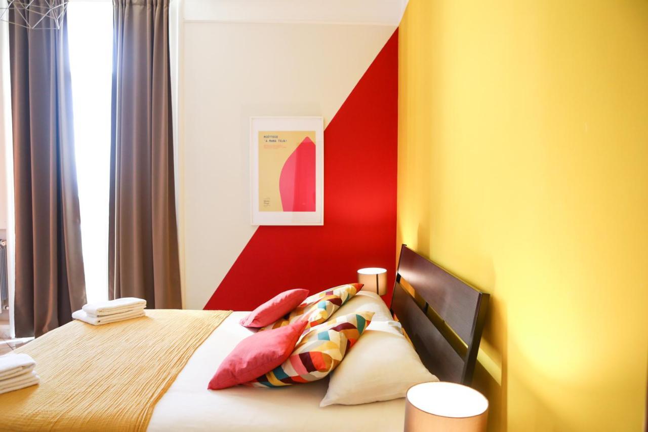 나폴리 Materdays 24 B&B 외부 사진