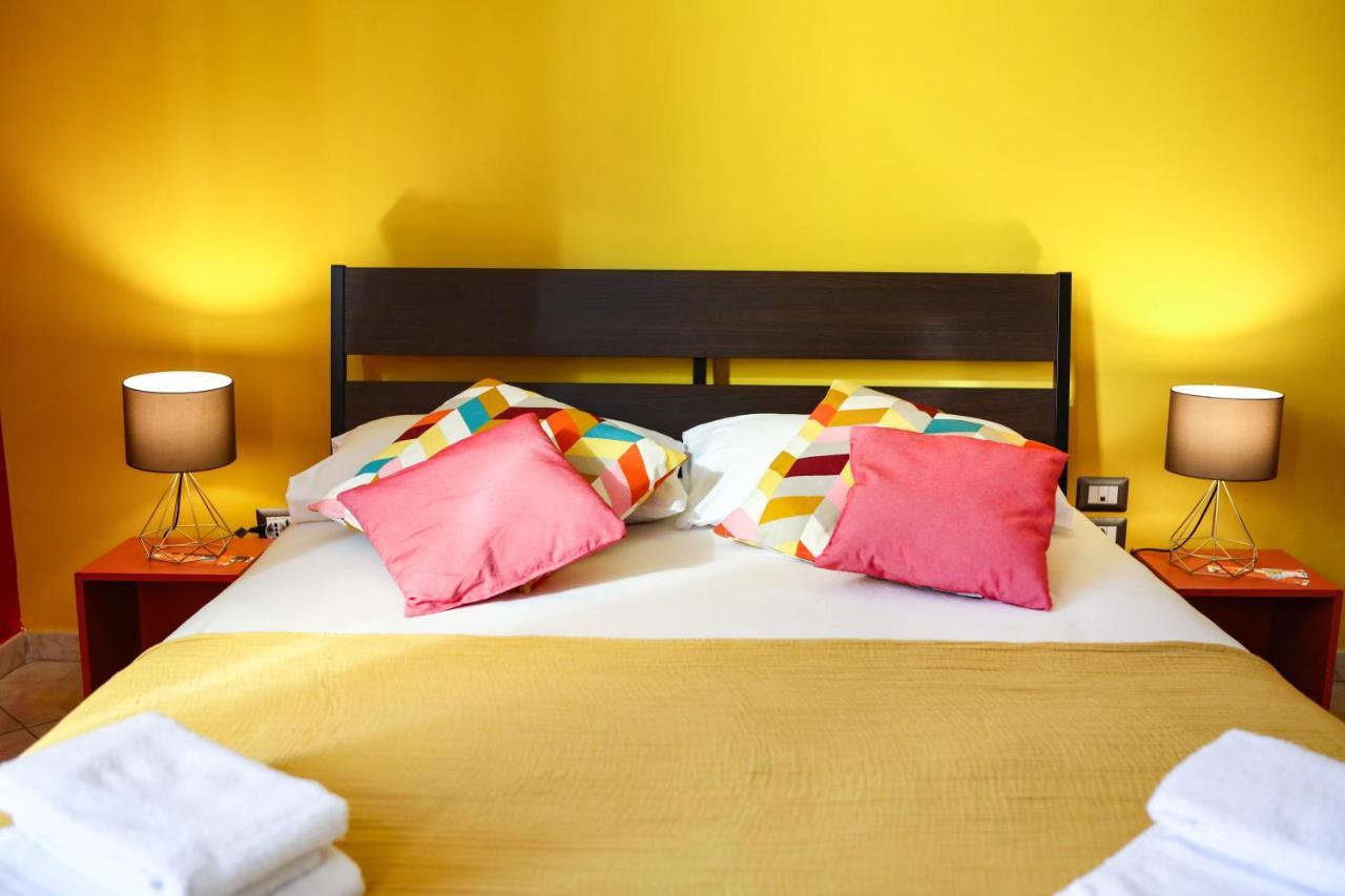 나폴리 Materdays 24 B&B 외부 사진