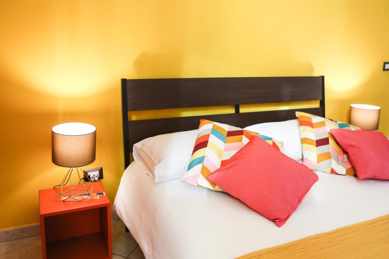 나폴리 Materdays 24 B&B 외부 사진