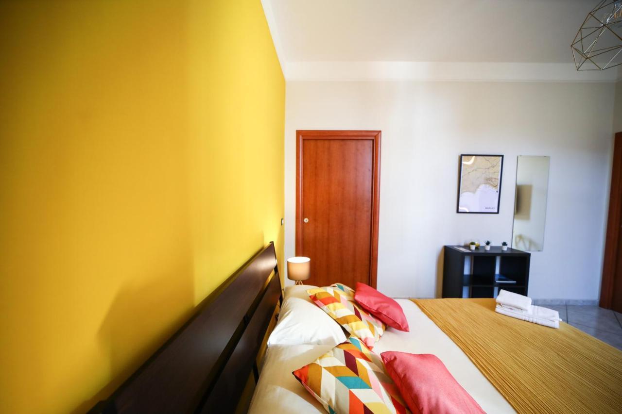나폴리 Materdays 24 B&B 외부 사진