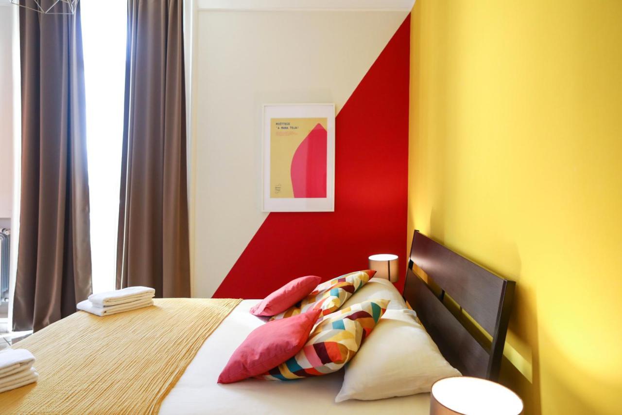 나폴리 Materdays 24 B&B 외부 사진