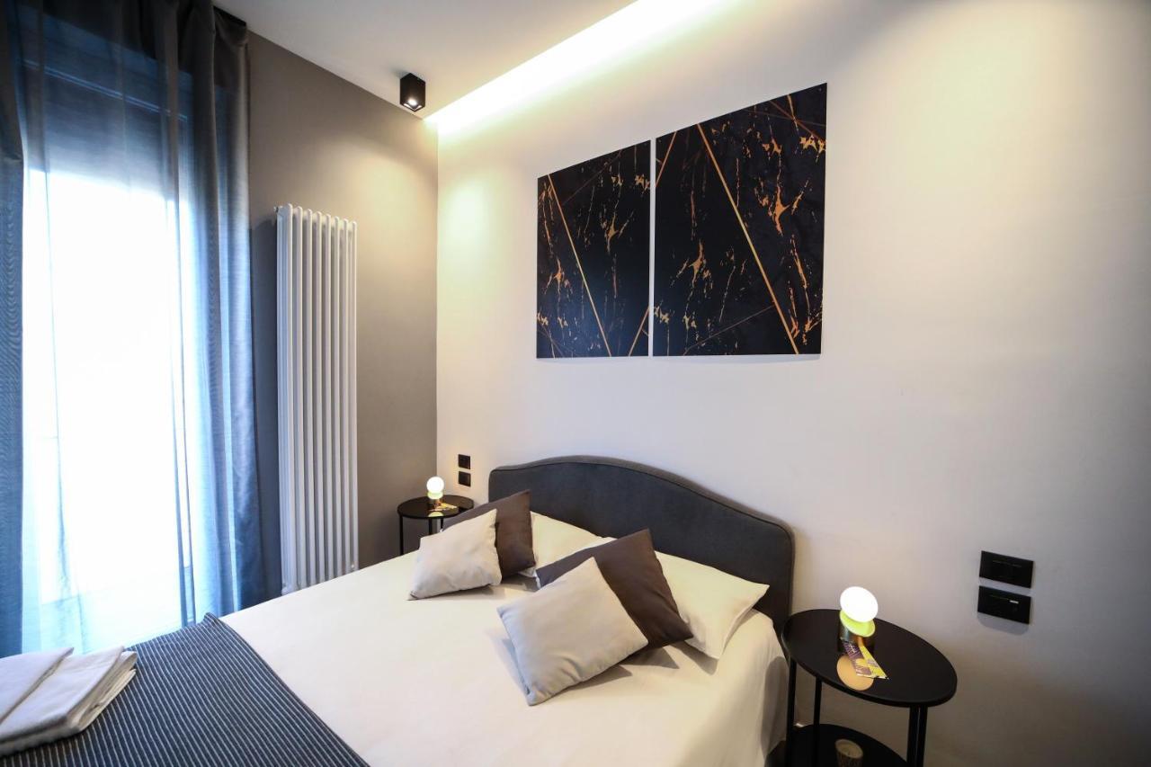 나폴리 Materdays 24 B&B 외부 사진