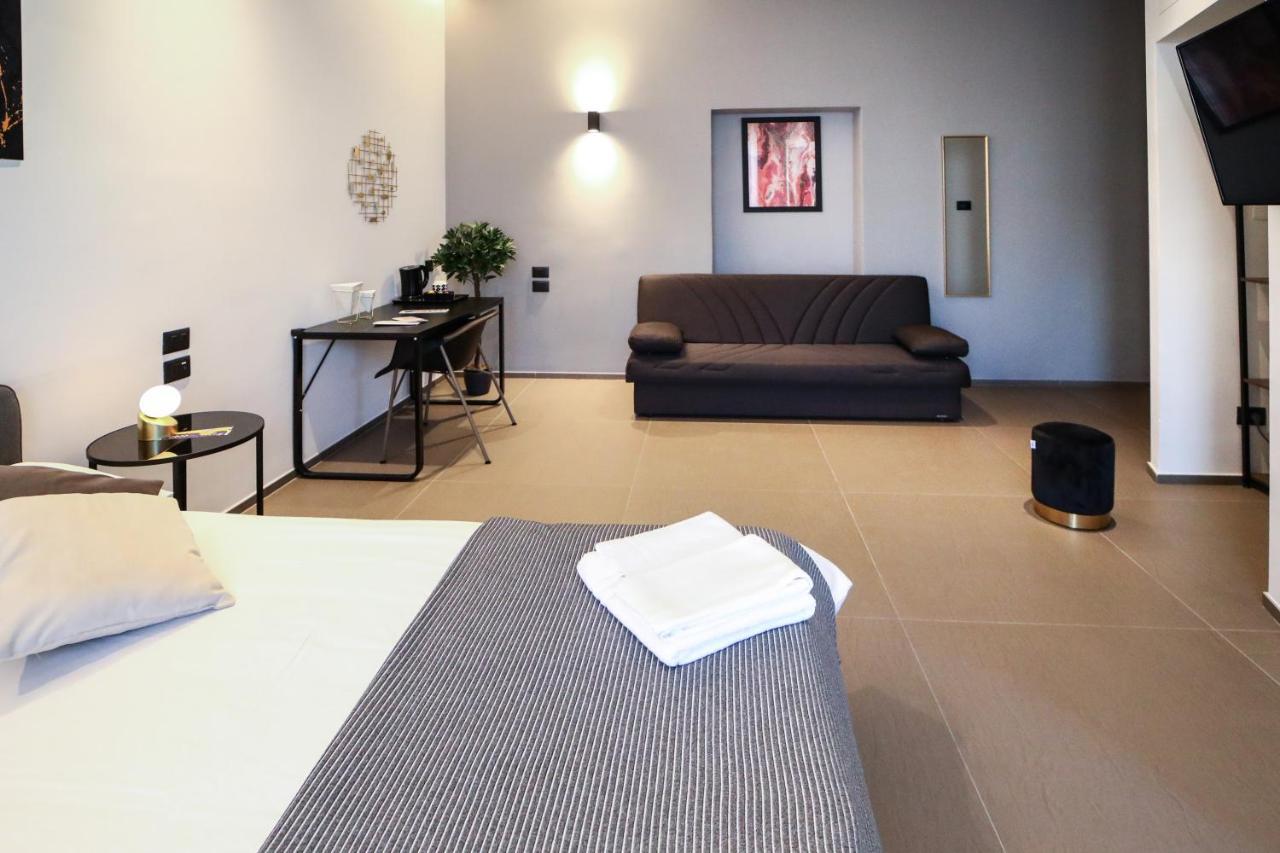 나폴리 Materdays 24 B&B 외부 사진