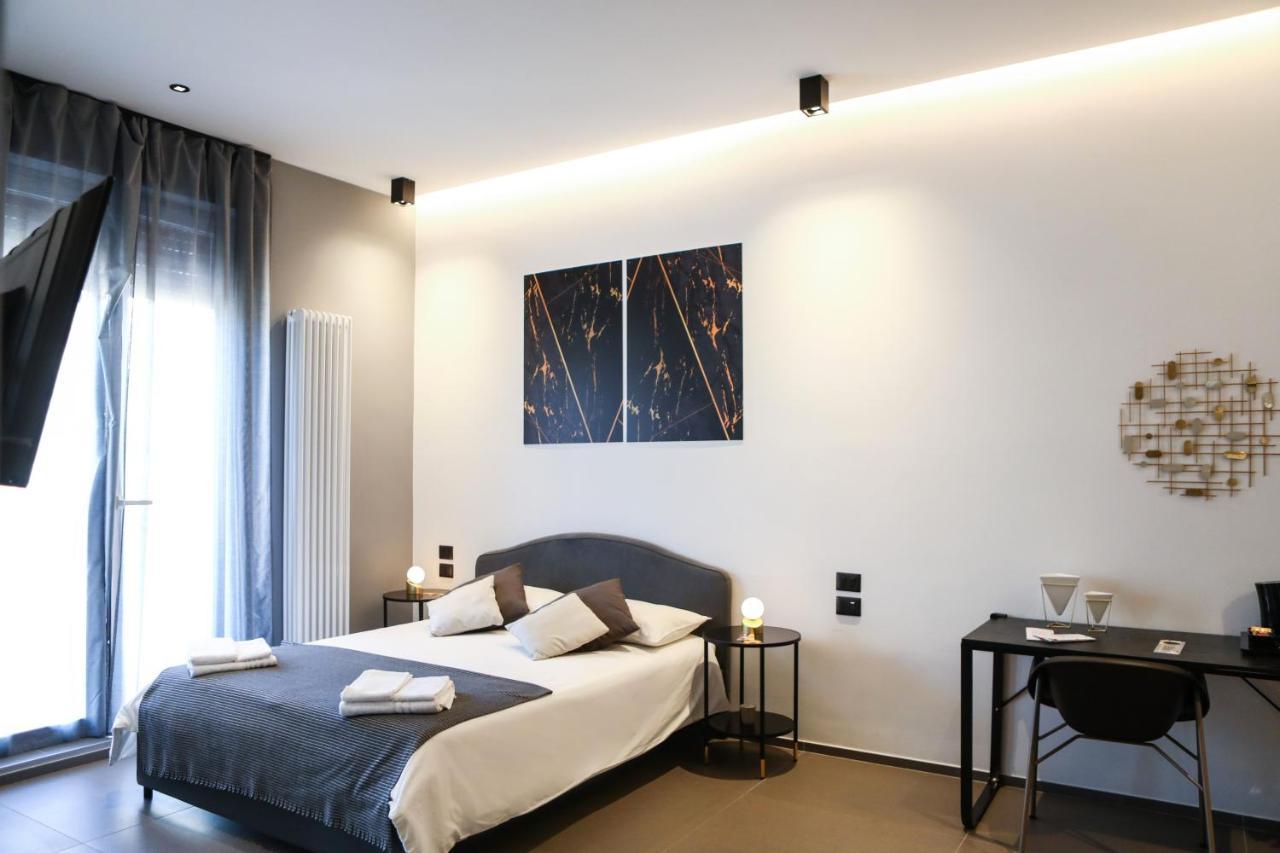 나폴리 Materdays 24 B&B 외부 사진